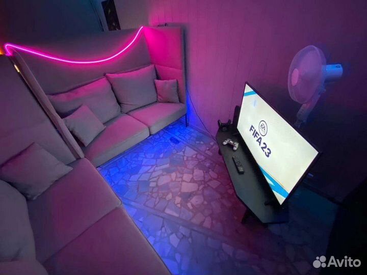 Аренда помещения Игрового клуба на день рождения