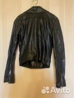 Куртка косуха