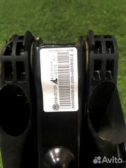 Педаль тормоза Volkswagen Polo Sedan седан 1.6