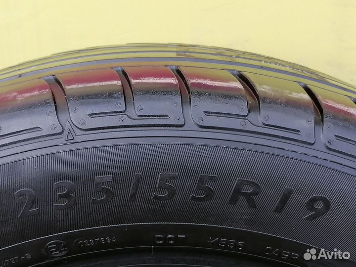 Dunlop SP Sport 01 235/55 R19