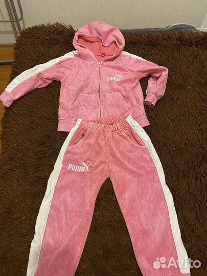 Спортивный костюм Puma