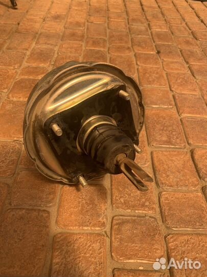 Вакуумный усилитель тормозов на ваз 2107