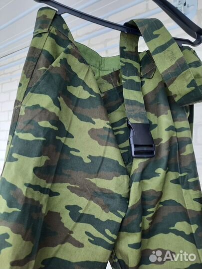 Костюм техн.летний Флора новый р.50/6