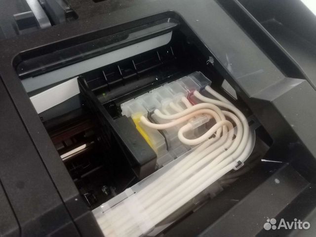 Dtf принтер Epson L1800+сушка А3