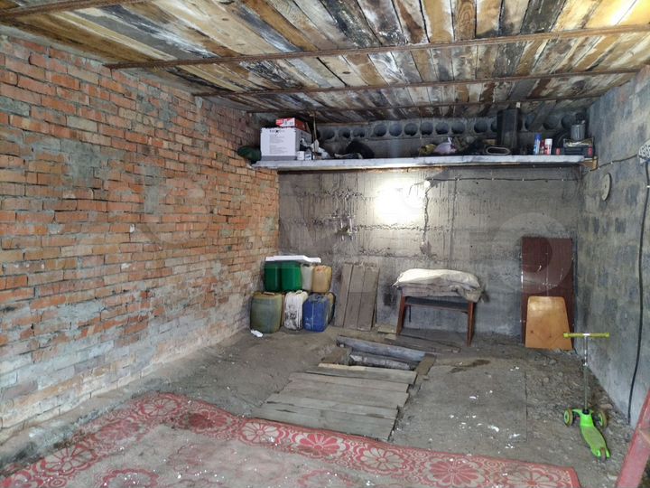 Гараж, 16 м²