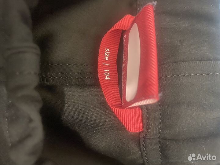Брюки reima 104 демисезон