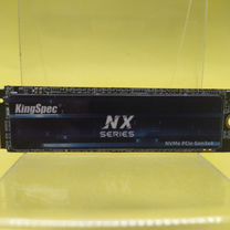 SSD накопитель KingSpec M.2 256 гб