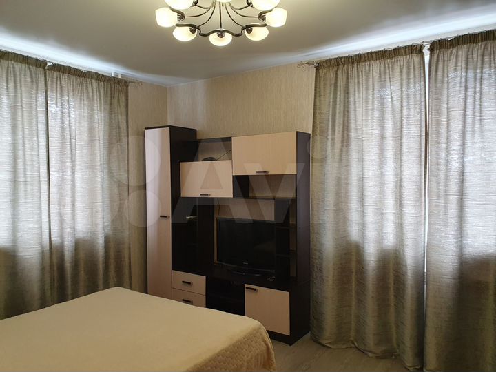 1-к. квартира, 46 м², 19/26 эт.