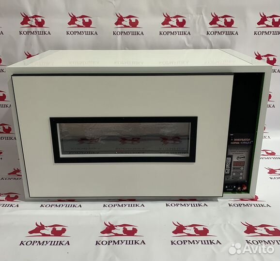 Инкубатор норма Урал