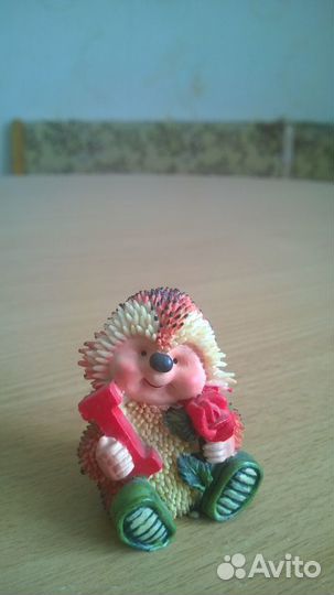 Сувенирные фигурки