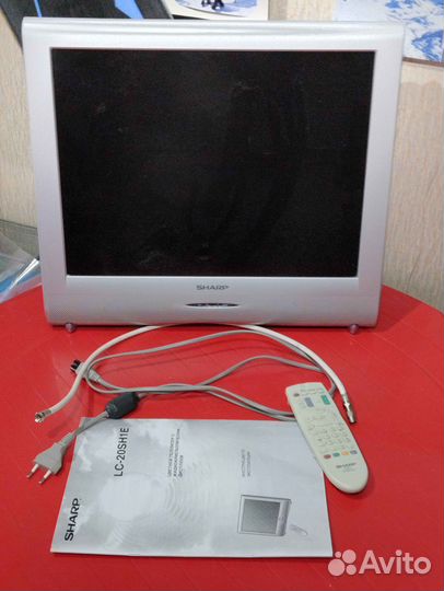 Телевизоры Sharp LC-20, samsung LE26 toshiba32