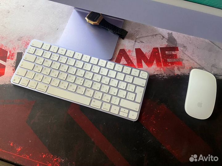 Продам Apple iMac m1