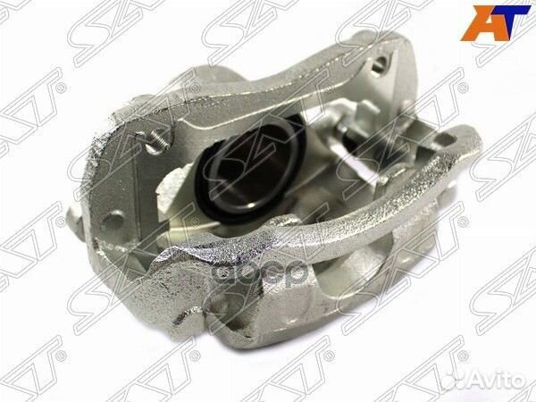 Суппорт тормозной FR hyundai elantra 06- LH