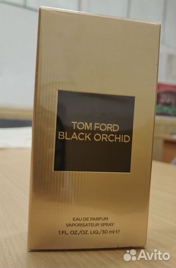 Парфюм Tom Ford - Black Оrchid Распив