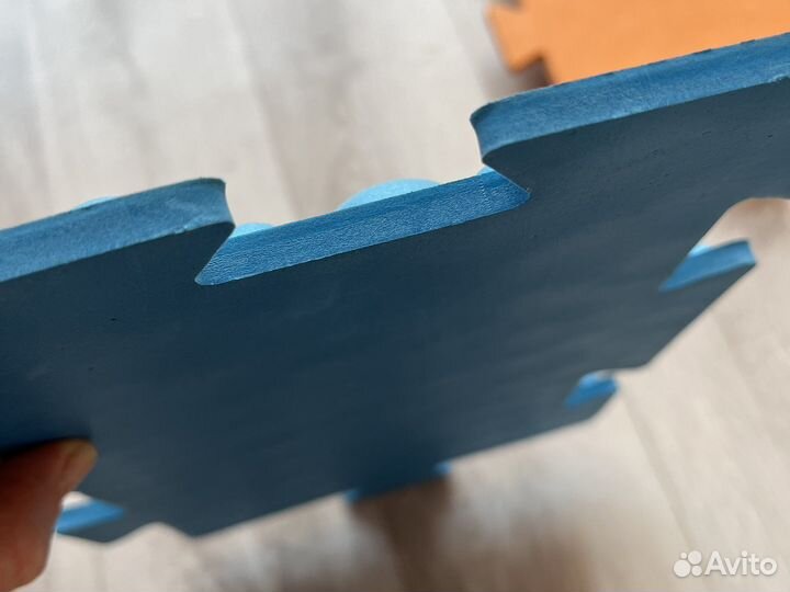 Модульный коврик ортодон