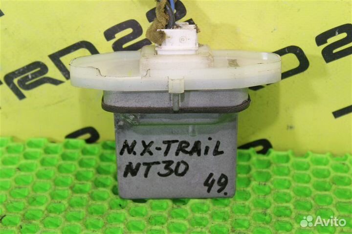 Реостат печки Nissan X-Trail NT30 QR20DE