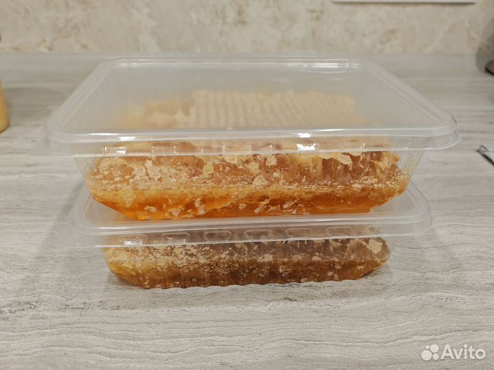 Мёд гнездовой