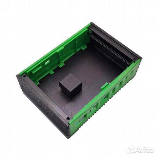 Корпус для одноплатного компьютера Rock 5B Metal C