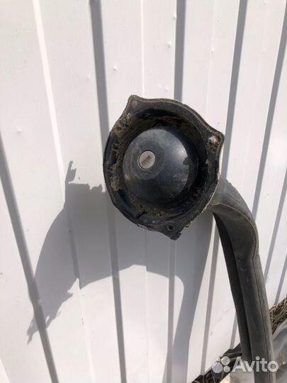 Бак топливный Renault Logan седан 1.6 K7M710 2007