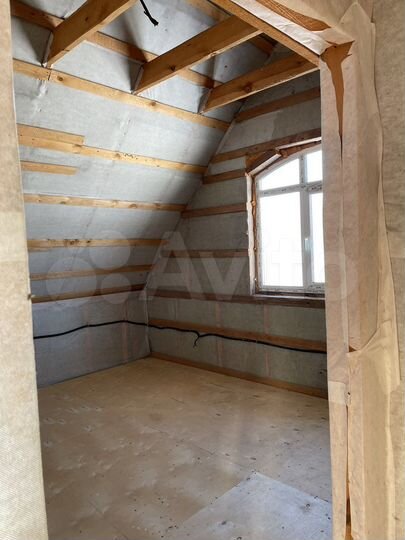 Дом 238,2 м² на участке 100 сот.