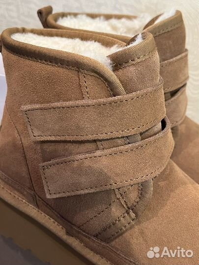 Угги женские зимние 38