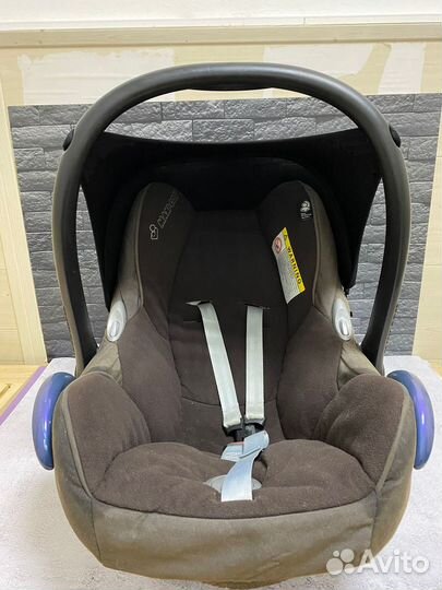Автолюлька maxi cosi