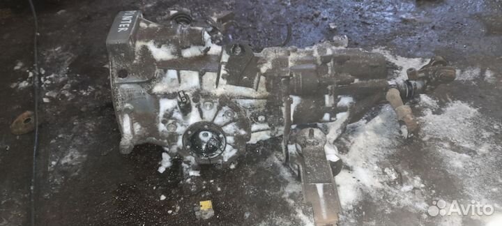 МКПП VW Pointer/Golf BR 2004-2009