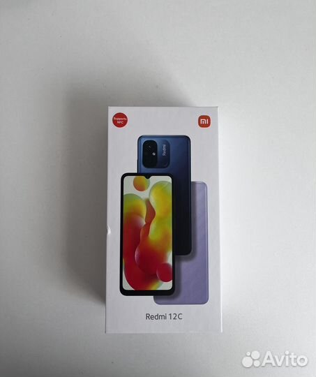 Xiaomi Redmi 12C, 4/128 ГБ