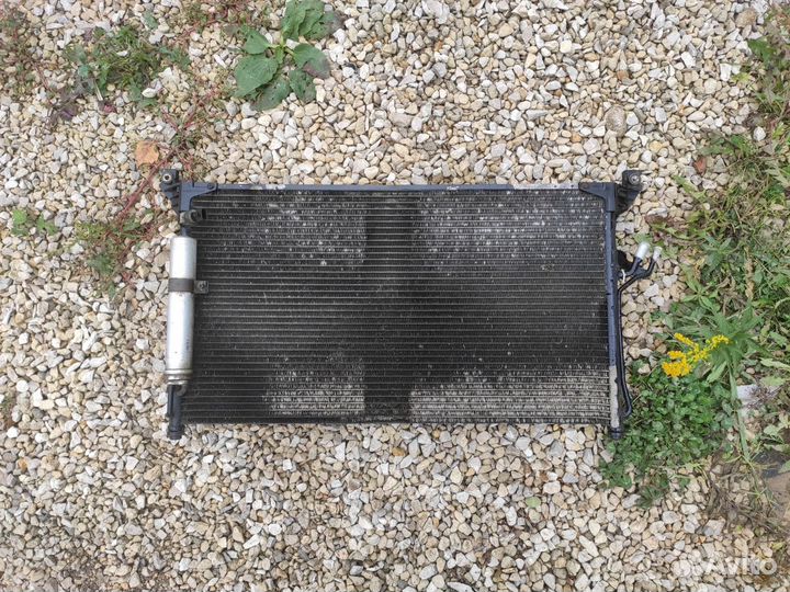 Радиатор кондиционера Infiniti Fx35 S50 3.5 2004