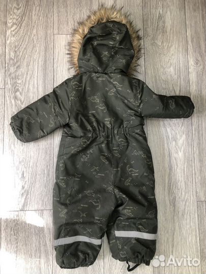 Комбинезон зимний