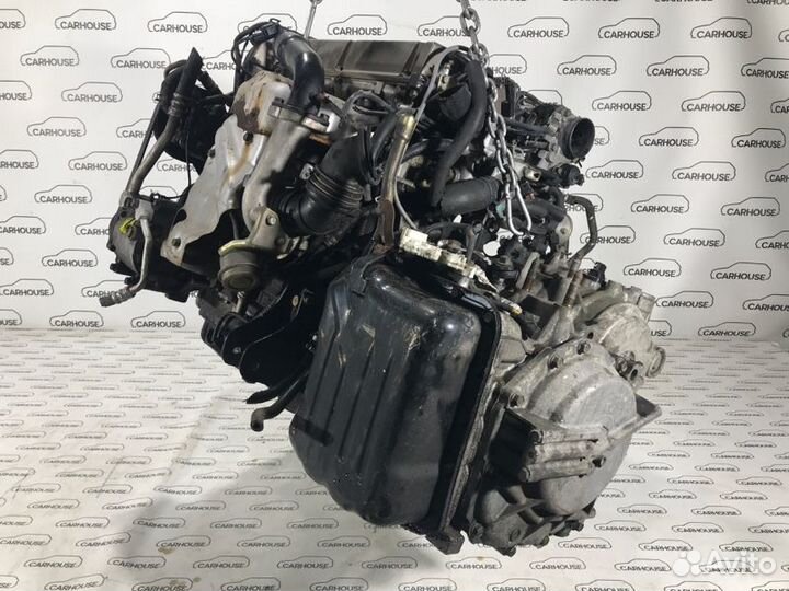 Двигатель Mitsubishi Galant 4G63