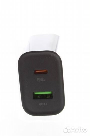 Зарядное устройство USB 3A hoco C80A (1xUSB-C Powe