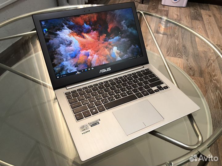 Asus Zenbook UX32A i5/10Gb/SSD/HDD