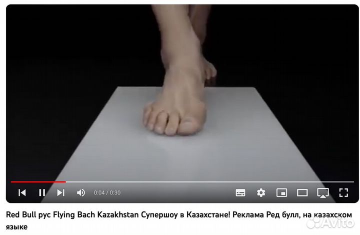 Озвучка на английском, испанском, китайском