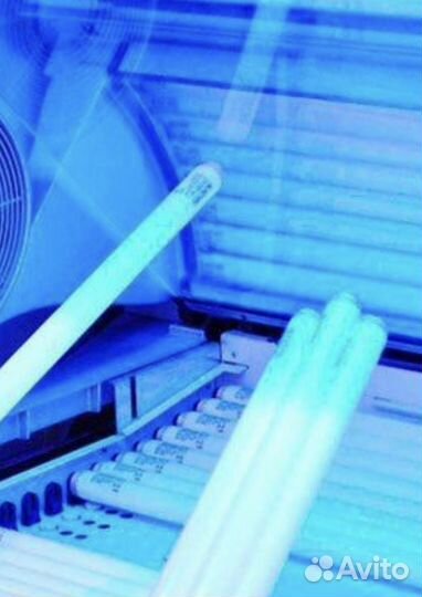 Лампы для солярия