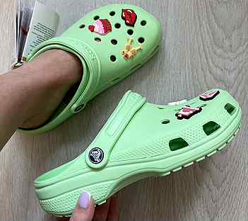 Crocs женские