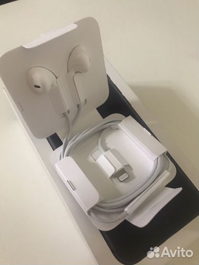 Наушники apple проводные