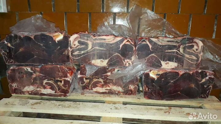 Мясо для собак без костей. Опт от 30 кг