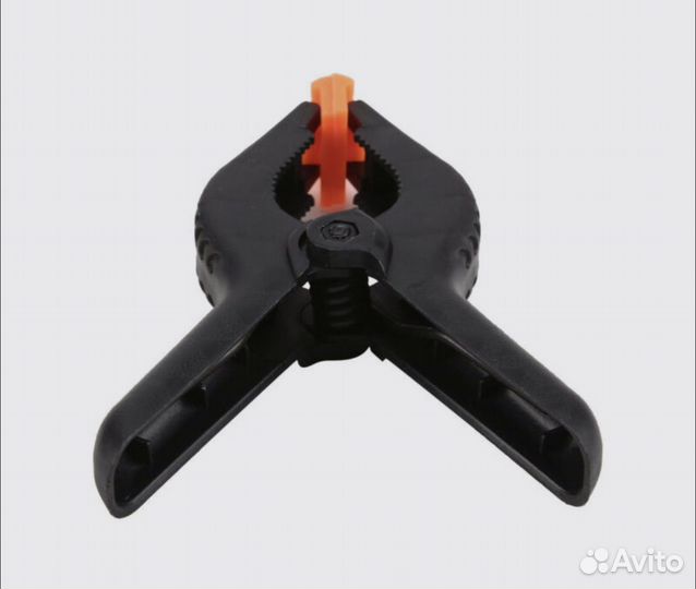 Зажим для фотофона 7х9 см