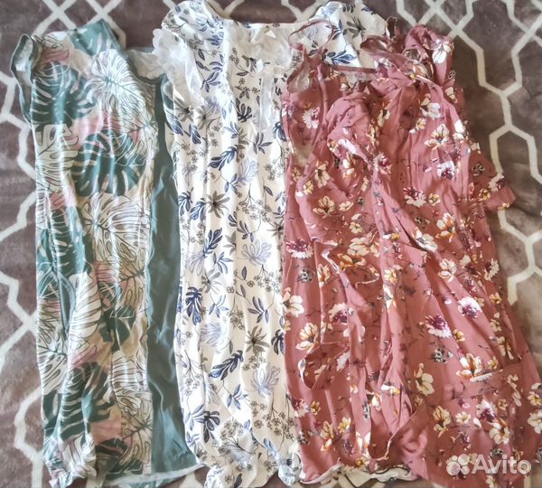 Женские вещи пакетом 48 50