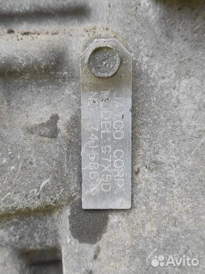 АКПП Nissan Infiniti S51 VQ35HR