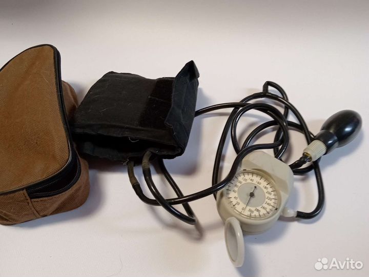 Тонометр механический