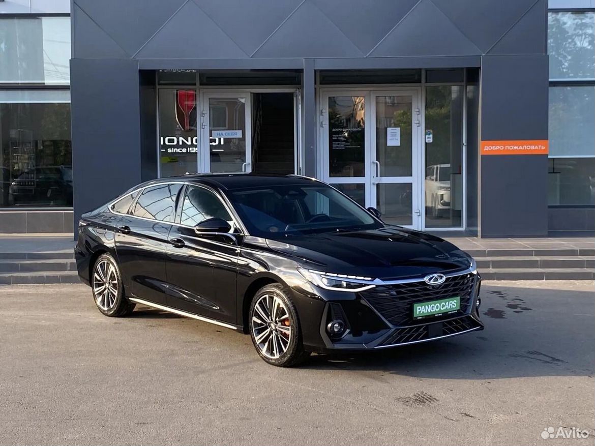 Chery Arrizo 8 1.6 AMT, 2023, 43 000 км