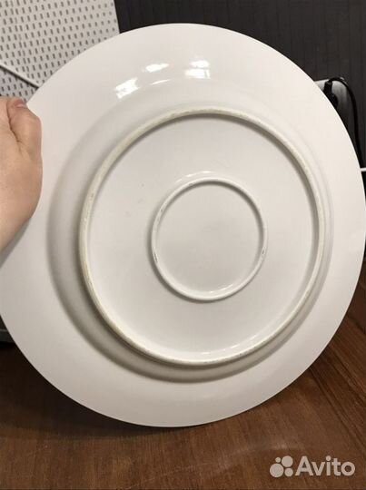 Блюдо СССР большое 35 см