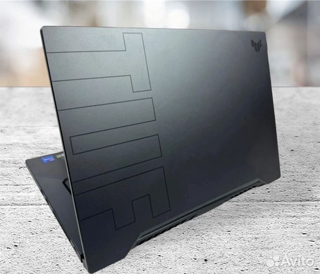 Продам Мощный тонкий Ноутбук asus TUF gaming 2023