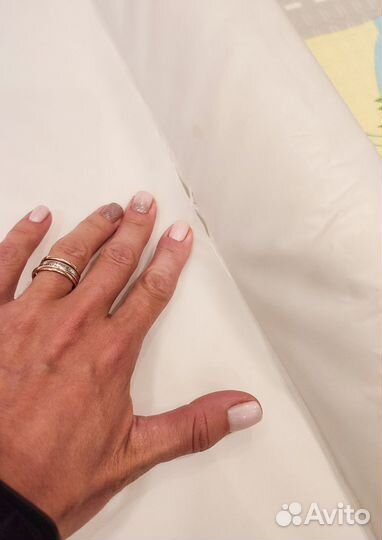 Пеленальный матрас подстилка Икеа IKEA вэдра