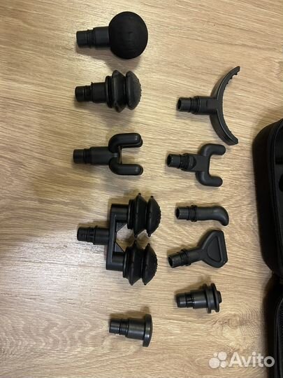 Перкуссионный массажер yukka