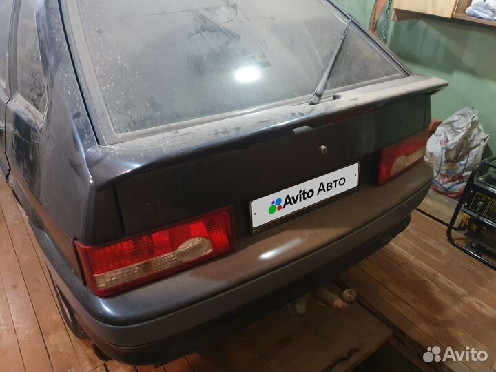 ВАЗ 2114 Samara 1.5 МТ, 2006, 140 000 км