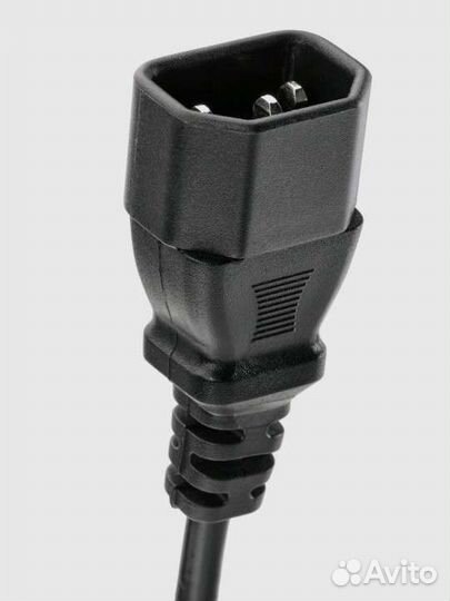 Кабель монитор - компьютер 1.8 метра Aopen ACE001