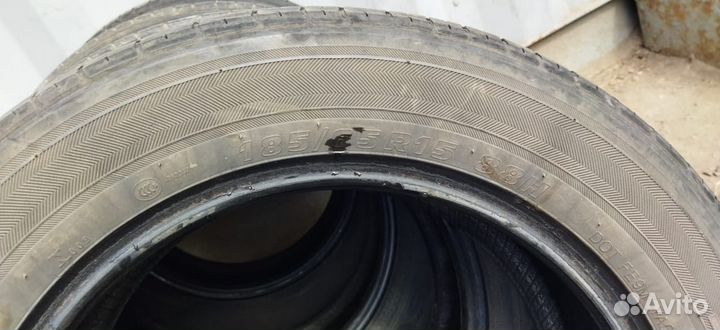 Kumho Solus KH17 185/65 R15